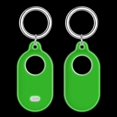thumbnail image 1 of For Samsung Galaxy Smart Tag2 Tracker Case, Tracking Device Protective Cover Water and Dust Resistant, Scratch Resistant with Ring, 1 of 5