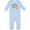 AE-Light Blue, variant on Inktastic I Love My Pap Pap to the Moon and Back Baby Romper Coveralls