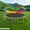 Multi-color, variant on ToppiJoy 14ft Round Trampoline Pad, Trampoline Replacement Safety Pad, Trampoline Edge Cover Springs Protection Pad Multi-color