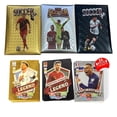 thumbnail image 1 of Cartas coleccionables de fútbol 2024-25, 3 paquetes, 33 cartas coleccionables, 1 of 6