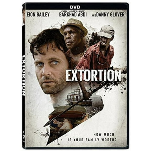 Extortion (DVD)