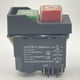thumbnail image 4 of KJD17 Interruptores de Botón de Arranque Electromagnético de 6 Pines 15A AC250V IP55 Interruptor de Seguridad de Equipo Impermeable, 4 of 5