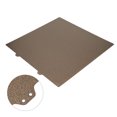 thumbnail image 4 of PEI Steel Sheet, Repeated Use PEI Steel Plate Easy Removal  For 3D Printer Steel Plate, 4 of 8