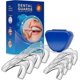 thumbnail image 1 of Mouth Guard for Grinding Teeth Custom Moldable Dental Night Guards 2 Size 8 Packs, 1 of 4