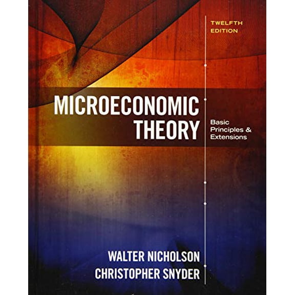 Pre-Owned Microeconomic Theory: Basic Principles and Extensions (MindTap Course List), 9781305505797, 1305505794, Hardcover, 12 edition
