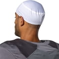 thumbnail image 4 of Gorra de fútbol Under Armour UA20900 blanca, unisex, 4 of 4