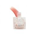 thumbnail image 3 of C2G Cat5e Non-Booted Unshielded (UTP) Network Patch Cable - patch cable - 10 ft - red, 3 of 5