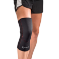 thumbnail image 2 of Mueller Comfort Closed Patella Knee Sleeve, 2 of 5