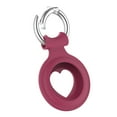 thumbnail image 1 of WREESH Protective Cover Location Anti-lost Silicone Case With Buckle For AirTags Case, 1 of 1