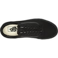 thumbnail image 4 of Vans Unisex Classic Old Skool Canvas Shoes - Black Black - Size 10 Women/ 8.5 Men, 4 of 7