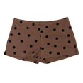 thumbnail image 4 of Summer Womens Shorts Fashion Shorts For Women Für Damen Punktemuster Elastische Taille Niedrige Taille Bequeme Pyjamahose Pants For Women, 4 of 4