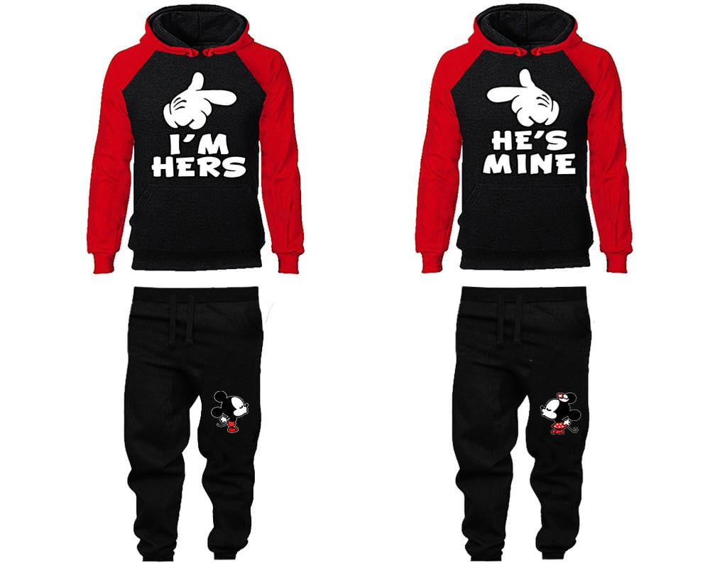 best matching jogger sets