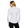 thumbnail image 2 of Avalanche Women's UPF Protection Long Sleeve 1/4 Zip Sun Shirt, 2 of 6