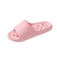 thumbnail image 2 of Xfvqtps Shower Shoes for Women and Men with Drain Holes Slide Sandals Non-Slip Sole Breathable Outdoor Summer Slides Sandals, 2 of 9