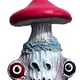 thumbnail image 5 of Decoración de Halloween de resina Estatuilla de seta espeluznante creativa para fiesta de Halloween, 5 of 6