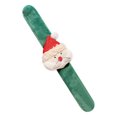 thumbnail image 2 of Xihbxyly Pinzas para El Pelo con Lazo Navideño, Bonitos Diseños de Calcetines de Papá Noel y Renos, Accesorios Navideños para Mujeres y Niños Pequeños, Ideales para Fiestas Navideñas, Juego de 1 Piez, 2 of 2