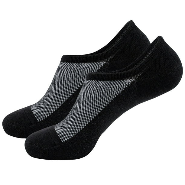 Calcetines cortos cómodos y transpirables para hombre, antideslizantes, para hombre