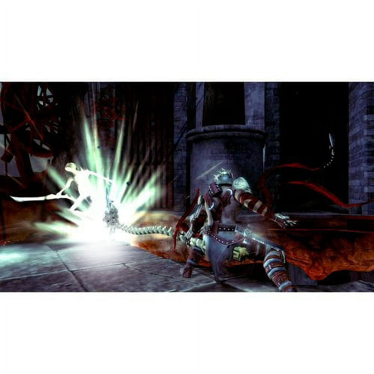 Playstation 3 - Dante's Inferno [Divine Edition]
