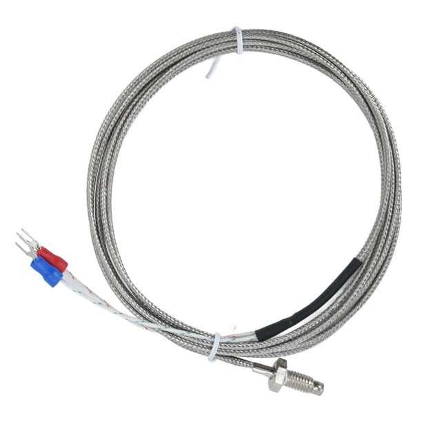 Screw Probe Thermocouple, Withstand High Temperature Non Fall Off K