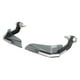 thumbnail image 4 of Guardabos Para La Motocicleta Para Manillares De 22 Mm De 7/8 " - Protectores De aleación De Aluminio Universal Para Bicicleta De Tierra, ATV, MX Motocross, 4 of 7