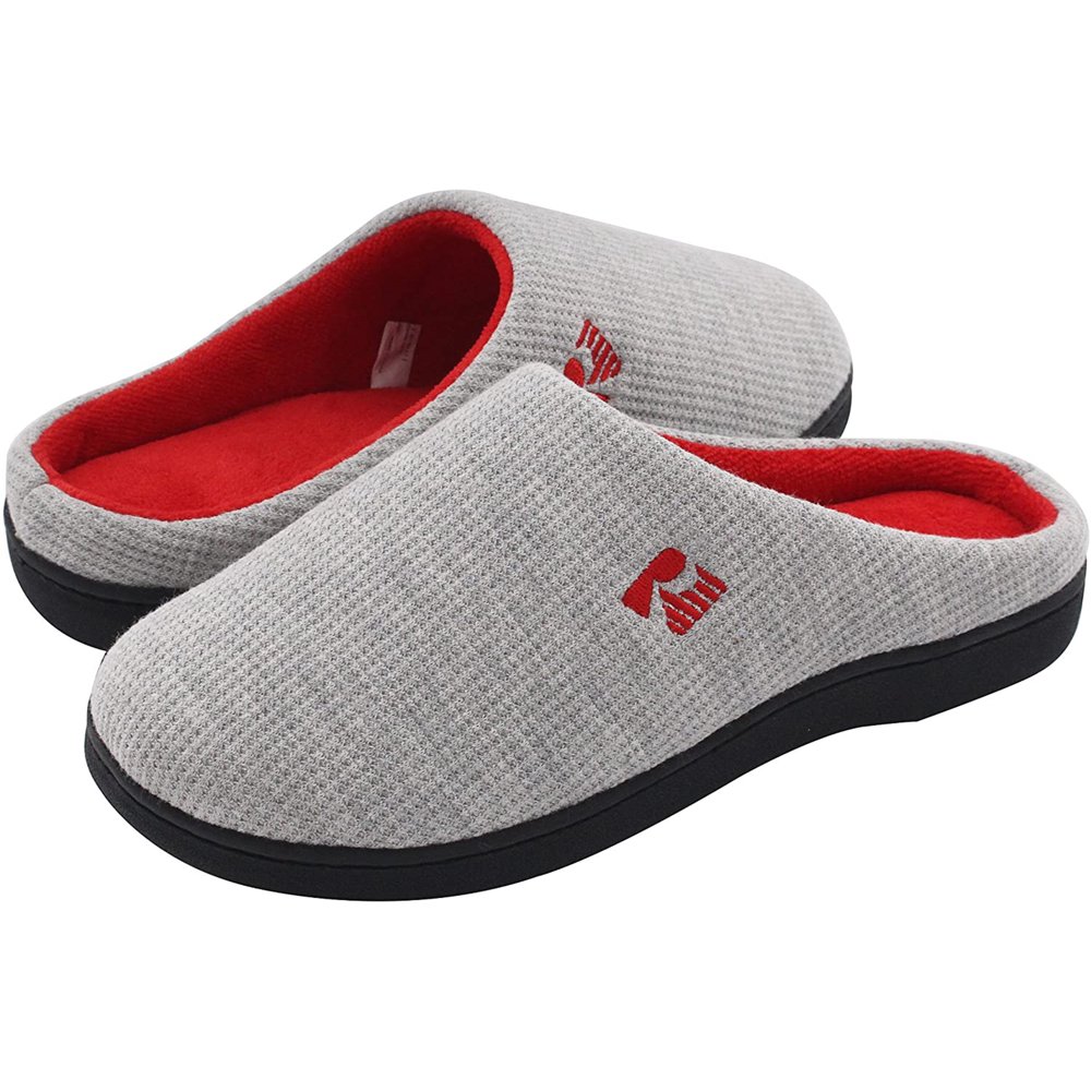 RockDove RockDove Women's Original TwoTone Memory Foam Slipper