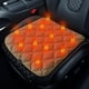 thumbnail image 4 of Cojín Calefactable para Asiento de Coche, Portátil, con Usb, para Calefacción y Ventilación Trasera, para Conducción En Invierno., 4 of 5