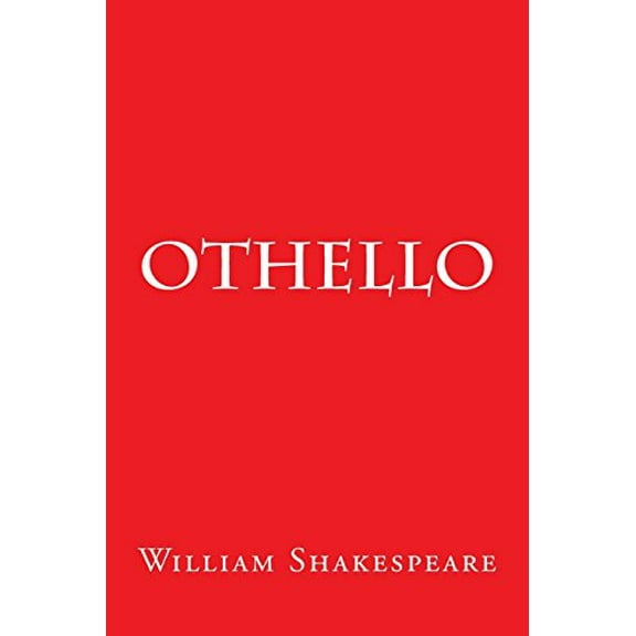 Pre-Owned Othello Paperback