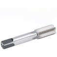 thumbnail image 4 of Macho de rosca métrica G1/8-28, macho de roscar 1/8 NPT, vástago de 0,5 cm/0,2'', macho de roscar HSS de 28 dientes, para acero inoxidable de aleación de hierro fundido, sistema de EE. UU., 4 of 5
