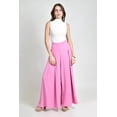 thumbnail image 1 of Pantalon tipo palazzo Roman Fashion /Juvenil, 2632 (Rosa) rosa G, 1 of 4