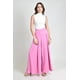 thumbnail image 1 of Pantalon tipo palazzo Roman Fashion /Juvenil, 2632 (Rosa) rosa M, 1 of 4