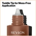 thumbnail image 5 of Revlon ColorStay Light Cover Liquid Foundation, 550 Mocha, 1 fl. Oz, 5 of 11