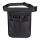 thumbnail image 1 of Sonducket Bolsa para enfermeras, riñonera, bolsillo extra, bolsa organizadora de selección rápida Bolsas de mensajero y de hombro Negro, 1 of 1