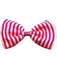 thumbnail image 6 of Pet, Dog and Cat Bow Ties, "Stripes Group" *Available in 9 different pattern options!*, 6 of 10