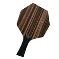 thumbnail image 3 of koolsoo 5 Ply Wooden Table Tennis Paddle Unisex Professional Lightweight Unique Handmade Handshake grip, 3 of 9