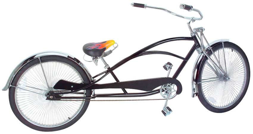 stretch cruiser