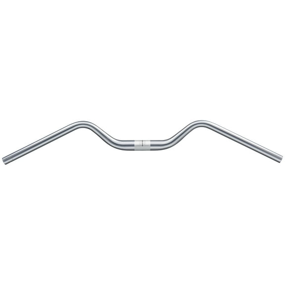 Ritchey Classic Kyote Handlebar Aluminum 800mm 30mm Rise 31.8 27d Sweep Silver
