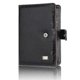 thumbnail image 2 of Passport Holder Leather Wallet Travel Document Holder Bank Card Holder, 2 of 3