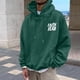 thumbnail image 3 of WILLBEST Sudadera con Capucha para Hombre, De Manga Larga, Informal, con Diseño Estampado para Uso Diario y Actividades Al Aire Libre, Cómoda Sudadera con Capucha para Otoño e Invierno. XXXGrande, 3 of 6