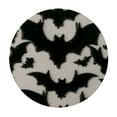 thumbnail image 4 of Autua Bat Gothic Edward Gorey Round Tablecloth Stain-Resistant 100% Polyester 54"-58, 4 of 8