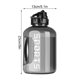 thumbnail image 3 of Vaso grande de 1.8L negro Aquarius, botella de agua deportiva para hombres y mujeres, cubo de agua para fitness de verano: 1L y más, 3 of 6