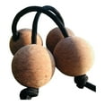 thumbnail image 1 of Cork Rhythmic Sand Balls Music Eggs instrumento musical Percusión Educación temprana Juguetes Fingertip Ball pa adultos Unisex Sunnimix Pelota de arena rítmica, 1 of 6