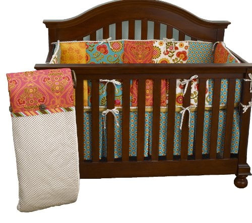Cotton Tale Designs Gypsy 4 Piece Crib Bedding Set Com - Gypsy Crib Bedding Cotton Tale Designs Gypsy 4 Piece Crib Bedding Set Com - Gypsy Crib Bedding