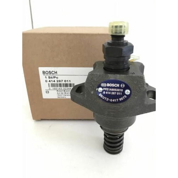 Fuel Injection Pump for Bobcat 863 Skid Steer Fits Deutz BF4M1011F Engine – Replaces 0414287011, 04178544