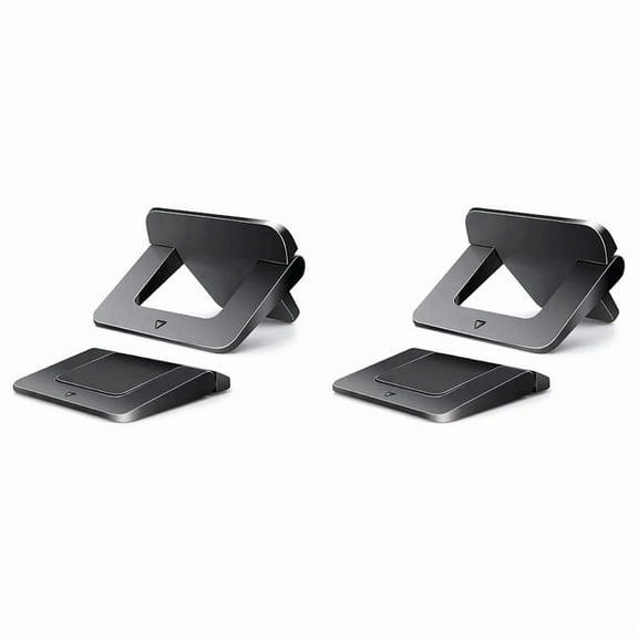 Keyboard Riser, Stand for Desk,Laptop Desk, Portable Laptop Compatible (4 PCS)