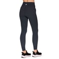 thumbnail image 2 of Avalanche Women's Jogger Style Drawstring Waist Legging With Pockets, 2 of 5