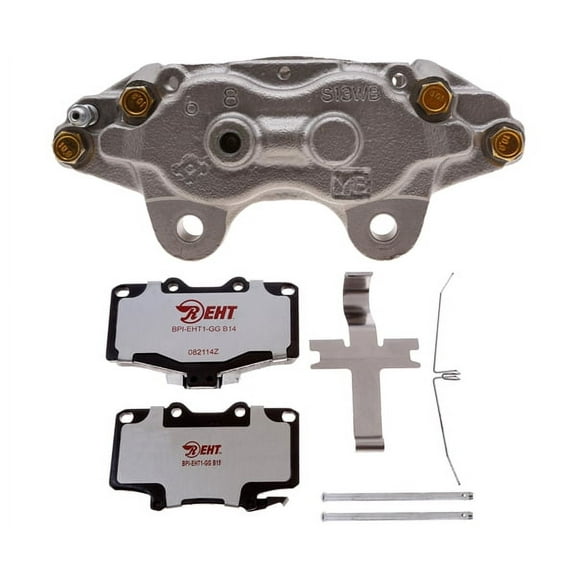 Raybestos Brakes Disc Brake Caliper P/N:Rc10375 Fits select: 1992-1995 TOYOTA 4RUNNER, 1993-1998 TOYOTA T100