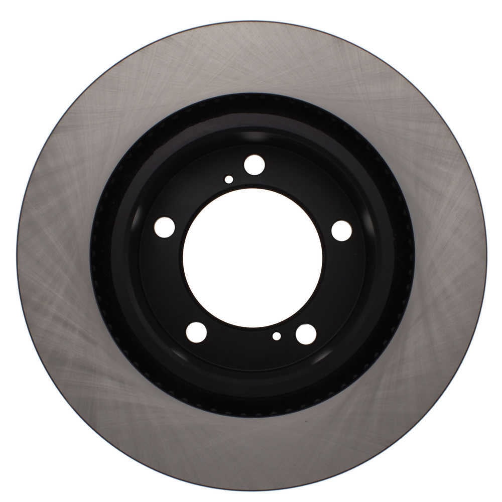 Stoptech 08-11/13-18 Toyota Land Cruiser Front Premium High Carbon Cryo Brake Rotor - 120.44162CRY Fits select: 2008-2011,2013-2016 LEXUS LX