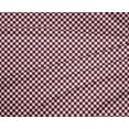 thumbnail image 4 of oneOone Polyester Lycra Fabric Geometric Check Print Sewing Fabric BTY 56 Inch Wide, 4 of 4