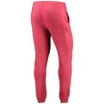 thumbnail image 5 of Men's Concepts Sport Cardinal/Heather Charcoal Arkansas Razorbacks Meter Long Sleeve Hoodie Top & Jogger Pajama Set, 5 of 5