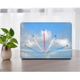 thumbnail image 1 of KSK KAISHEK Hard Case Only for Early Late 2012/2013/2014/2015 Rel. MacBook Pro 13" with Retina Display No Touch No CD-ROM / USB-C + Black Keyboard Cover Model: A1425 or A1502 QLXL0089, 1 of 5
